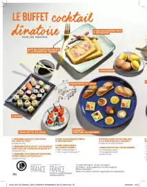 Catalogue E.Leclerc | du traiteur page 28