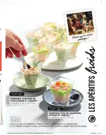 Catalogue E.Leclerc | du traiteur page 3