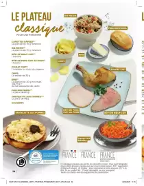 Catalogue E.Leclerc | du traiteur page 34