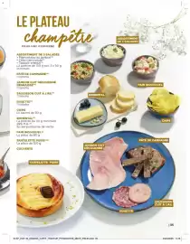 Catalogue E.Leclerc | du traiteur page 35