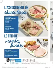 Catalogue E.Leclerc | du traiteur page 36