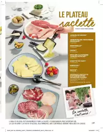 Catalogue E.Leclerc | du traiteur page 37