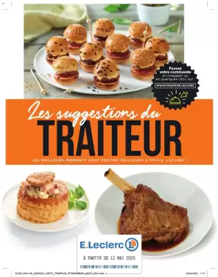 Catalogue E.Leclerc (valable jusqu'au 30-06)