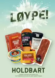Holdbart kundeavis Side 1