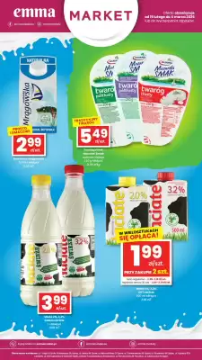 EMMA market gazetka (ważność do 4-03)