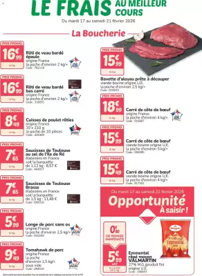 Catalogue Promocash (valable jusqu'au 21-02)