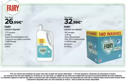 Catalogue Costco page 3