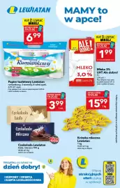 Lewiatan gazetka tydzień 8 Strona 1