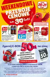 Auchan gazetka | Supermarket Strona 2