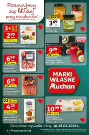 Auchan gazetka | Supermarket Strona 4