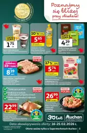 Auchan gazetka | Supermarket Strona 5
