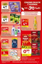 Auchan gazetka | Supermarket Strona 7