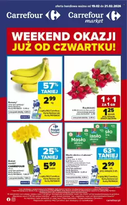 Carrefour gazetka