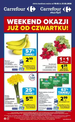 Carrefour gazetka