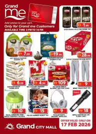 Grand Mall Sharjah catalogue Page 1