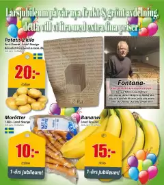 Extra Mjällby Stormarknad reklamblad vecka 8 Sida 11