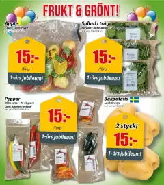 Extra Mjällby Stormarknad reklamblad vecka 8 Sida 12