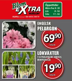 Extra Mjällby Stormarknad reklamblad vecka 8 Sida 15