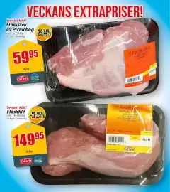 Extra Mjällby Stormarknad reklamblad vecka 8 Sida 2