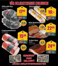 Extra Mjällby Stormarknad reklamblad vecka 8 Sida 4