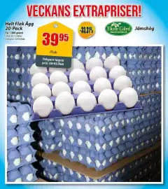 Extra Mjällby Stormarknad reklamblad vecka 8 Sida 7