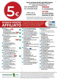 Volantino Coop Sardegna Pagina 30