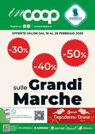 Volantino Coop Sardegna Pagina 1
