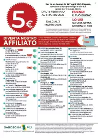 Volantino Coop Sardegna Pagina 30