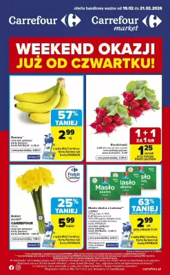 Carrefour Market gazetka