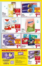 Billa Flugblatt woche 8 Seite 11