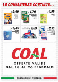 Volantino Coal Pagina 6