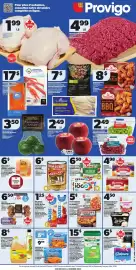 Provigo flyer week 8 Page 1