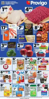 Provigo flyer (valid until 25-02)