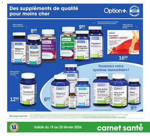 Uniprix flyer week 8 Page 4