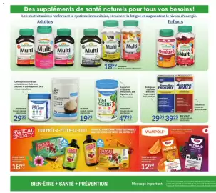 Uniprix flyer week 8 Page 2