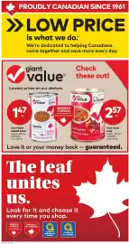 Giant Tiger flyer week 8 Page 5