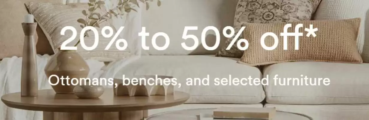 Bouclair Home flyer (valid until 23-02)