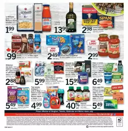 Fortinos flyer week 8 Page 2