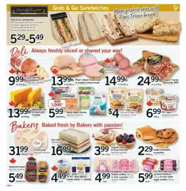 Fortinos flyer week 8 Page 5