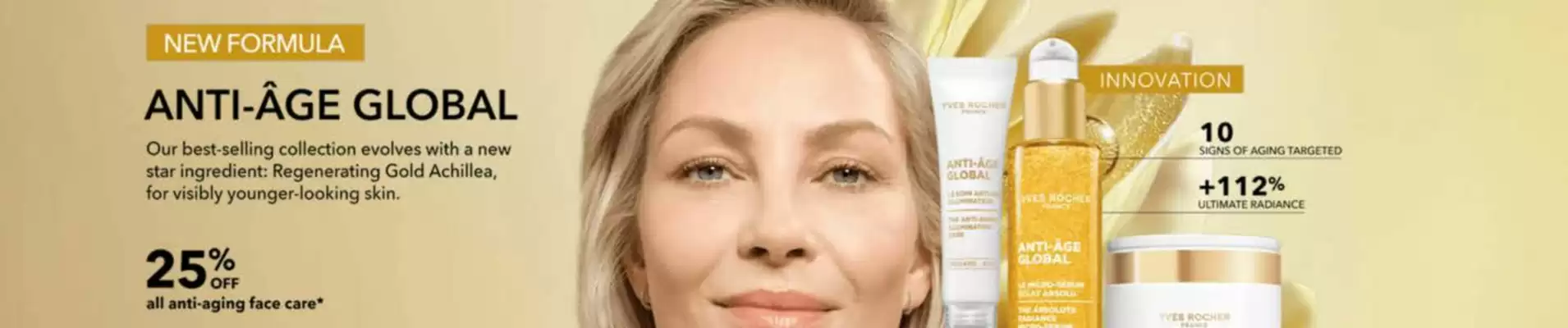 Yves Rocher flyer (valid until 23-02)