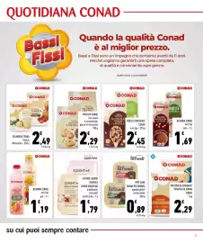 Volantino Conad Superstore settimana 8 Pagina 5
