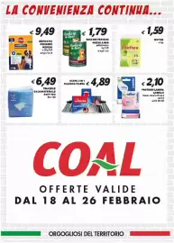 Volantino Superstore Coal Pagina 6