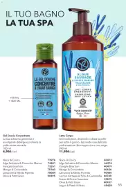 Catalogo Yves Rocher Pagina 65