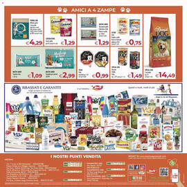 Volantino MerSi Supermercati Pagina 16