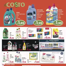 Volantino MerSi Supermercati Pagina 14