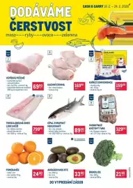 Makro leták týden 8 Strana 1