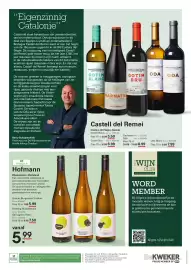 De Kweker folder | Wijn Pagina 12