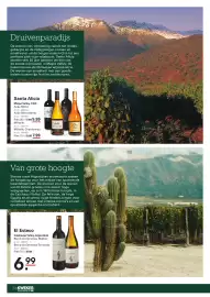 De Kweker folder | Wijn Pagina 2