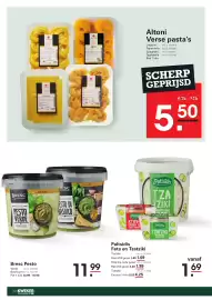 De Kweker folder | Food Pagina 10