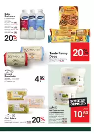 De Kweker folder | Food Pagina 11